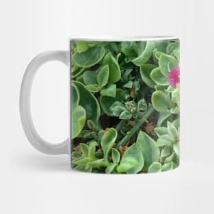 Cute red flowers Mug